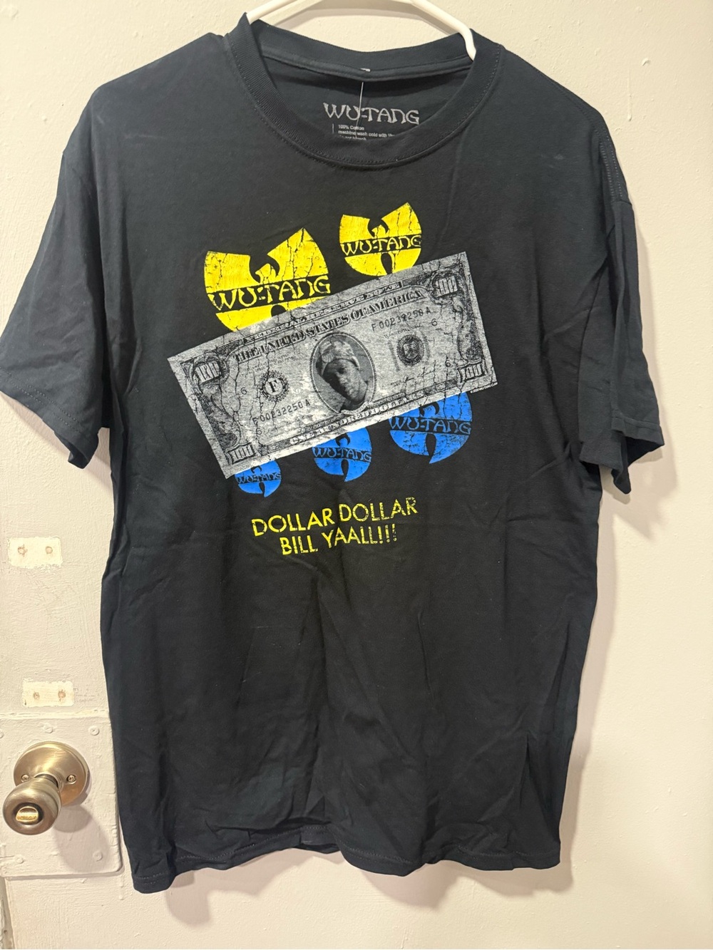 Urban outfitters Wu tang graphic tee M